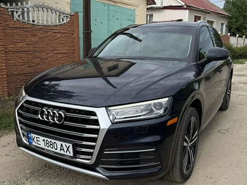 Авто Audi Q5 2017 № 7929895