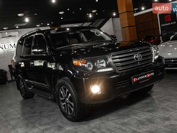 Авто Toyota Land Cruiser 2014 № 7929904