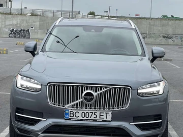 Авто Volvo Xc90 2018 № 7929905