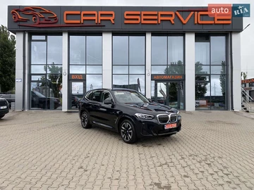 Авто BMW Ix3 2023 № 7929908