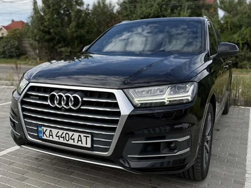 Авто Audi Q7 2018 № 7929910