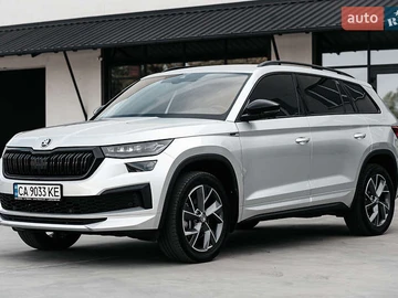 Авто Skoda Kodiaq 2023 № 7929911