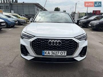 Авто Audi Q3 2024 № 7929912