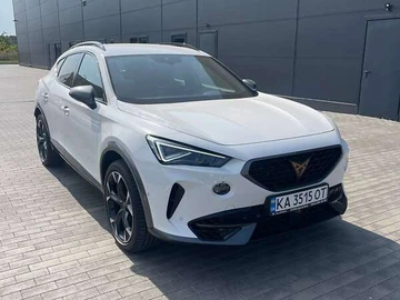 Авто CUPRA Formentor 2024 № 7929914
