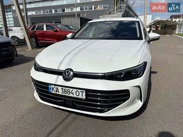 Авто Volkswagen Passat 2024 № 7929915
