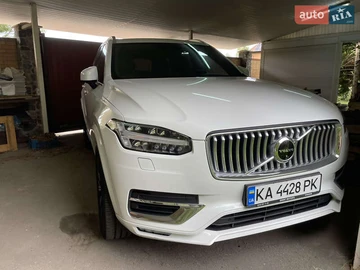 Авто Volvo Xc90 2020 № 7929917