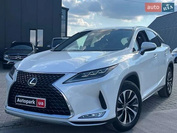 Авто Lexus Rx 2021 № 7929918