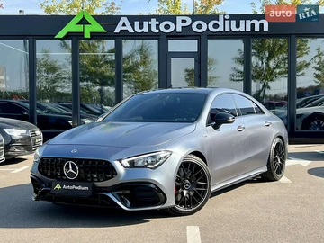 Авто Mercedes Cla-Class 2022 № 7929920