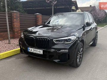 Авто BMW X5 2020 № 7929921