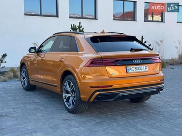 Авто Audi Q8 2019 № 7929922