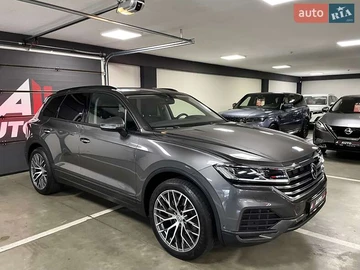 Авто Volkswagen Touareg 2024 № 7929923