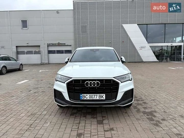 Авто Audi Q7 2021 № 7929924