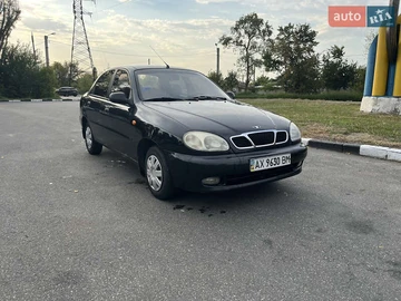 Авто ЗАЗ Lanos 2008 № 7929927