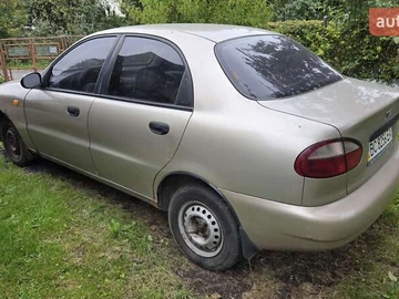 Авто Daewoo Sens 2008 № 7929930