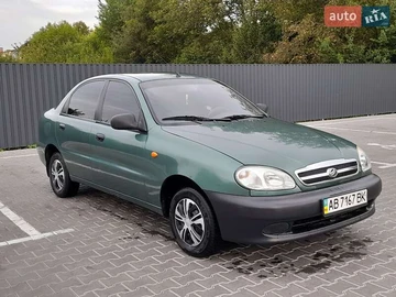 Авто Daewoo Sens 2011 № 7929932