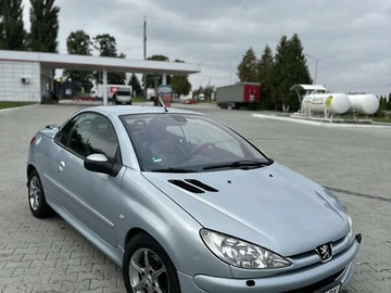 Авто Peugeot 206 2003 № 7929937