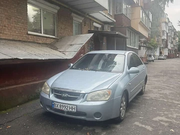 Авто KIA Cerato 2006 № 7929938