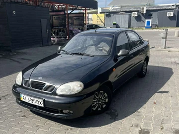 Авто Daewoo Lanos 2008 № 7929939