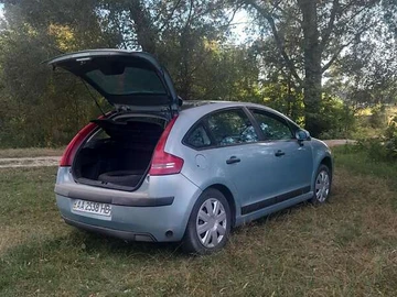 Авто Citroen C4 2008 № 7929941