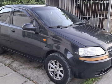 Авто Chevrolet Aveo 2005 № 7929943