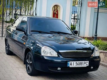 Авто ВАЗ 2170 Priora 2007 № 7929944