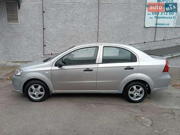Авто Chevrolet Aveo 2008 № 7929947