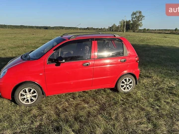 Авто Daewoo Matiz 2013 № 7929948