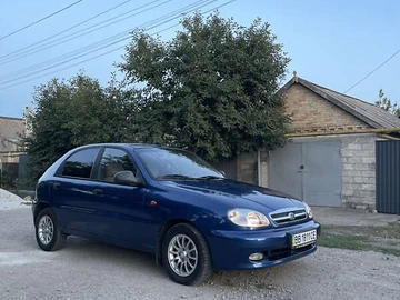 Авто ЗАЗ Lanos 2009 № 7929949