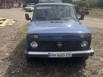 Авто ВАЗ 21214 4X4 2008 № 7929950