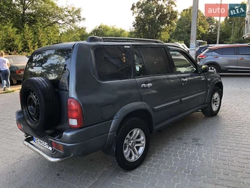 Авто Suzuki Grand Vitara Xl7 2005 № 7929951