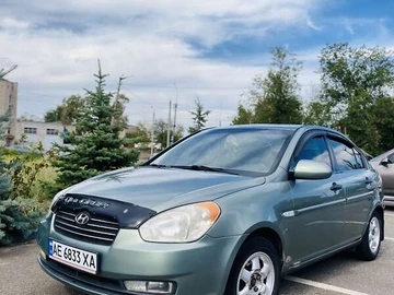 Авто Hyundai Accent 2007 № 7929953