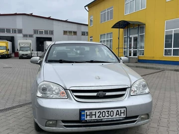 Авто Chevrolet Lacetti 2006 № 7929957