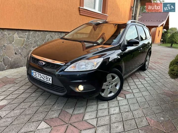 Авто Ford Focus 2008 № 7929958