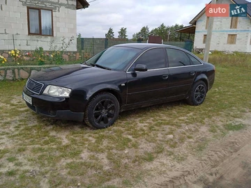 Авто Audi A6 2004 № 7929960