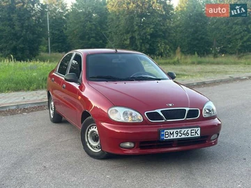 Авто Daewoo Lanos 2008 № 7929961