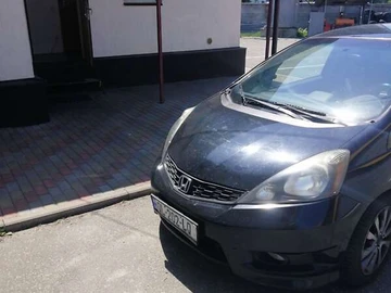 Авто Honda Fit 2011 № 7929962
