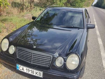 Авто Mercedes E-Class 1999 № 7929965