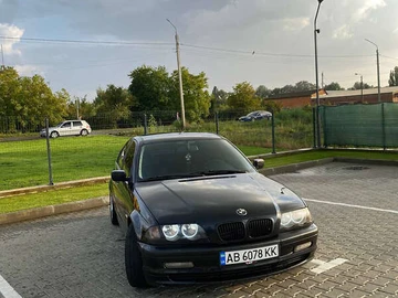 Авто BMW 3 Series 2000 № 7929966