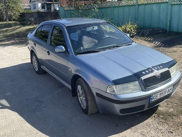 Авто Skoda Octavia 2004 № 7929974