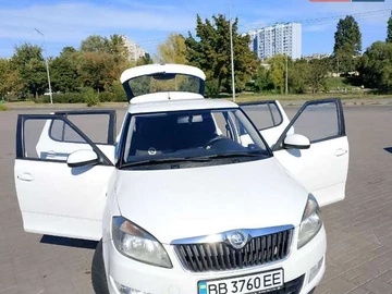 Авто Skoda Fabia 2013 № 7929975