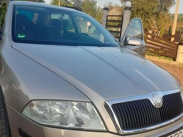 Авто Skoda Octavia 2005 № 7929976