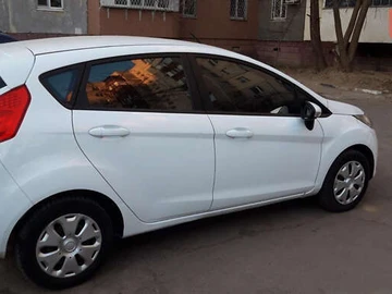 Авто Ford Fiesta 2011 № 7929977