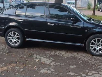 Авто Skoda Octavia 2007 № 7929978