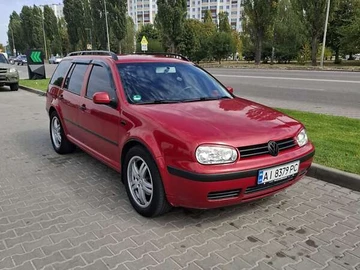 Авто Volkswagen Golf 2002 № 7929979