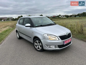 Авто Skoda Fabia 2011 № 7929981