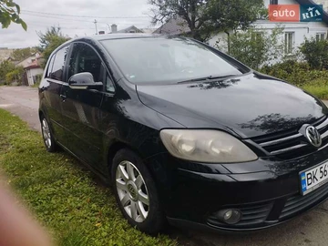 Авто Volkswagen Golf Plus 2005 № 7929982