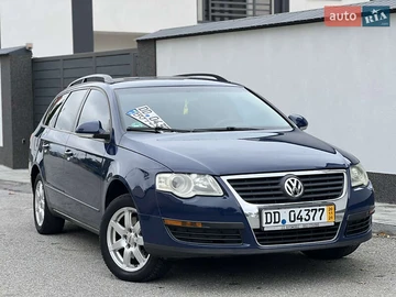 Авто Volkswagen Passat 2006 № 7929984