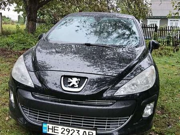Авто Peugeot 308 2010 № 7929987