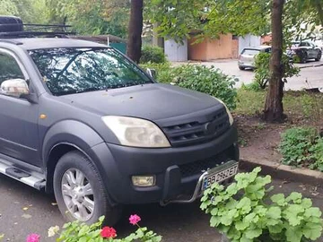 Авто Great Wall Hover 2008 № 7929990