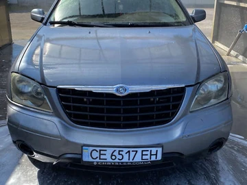 Авто Chrysler Pacifica 2005 № 7929992